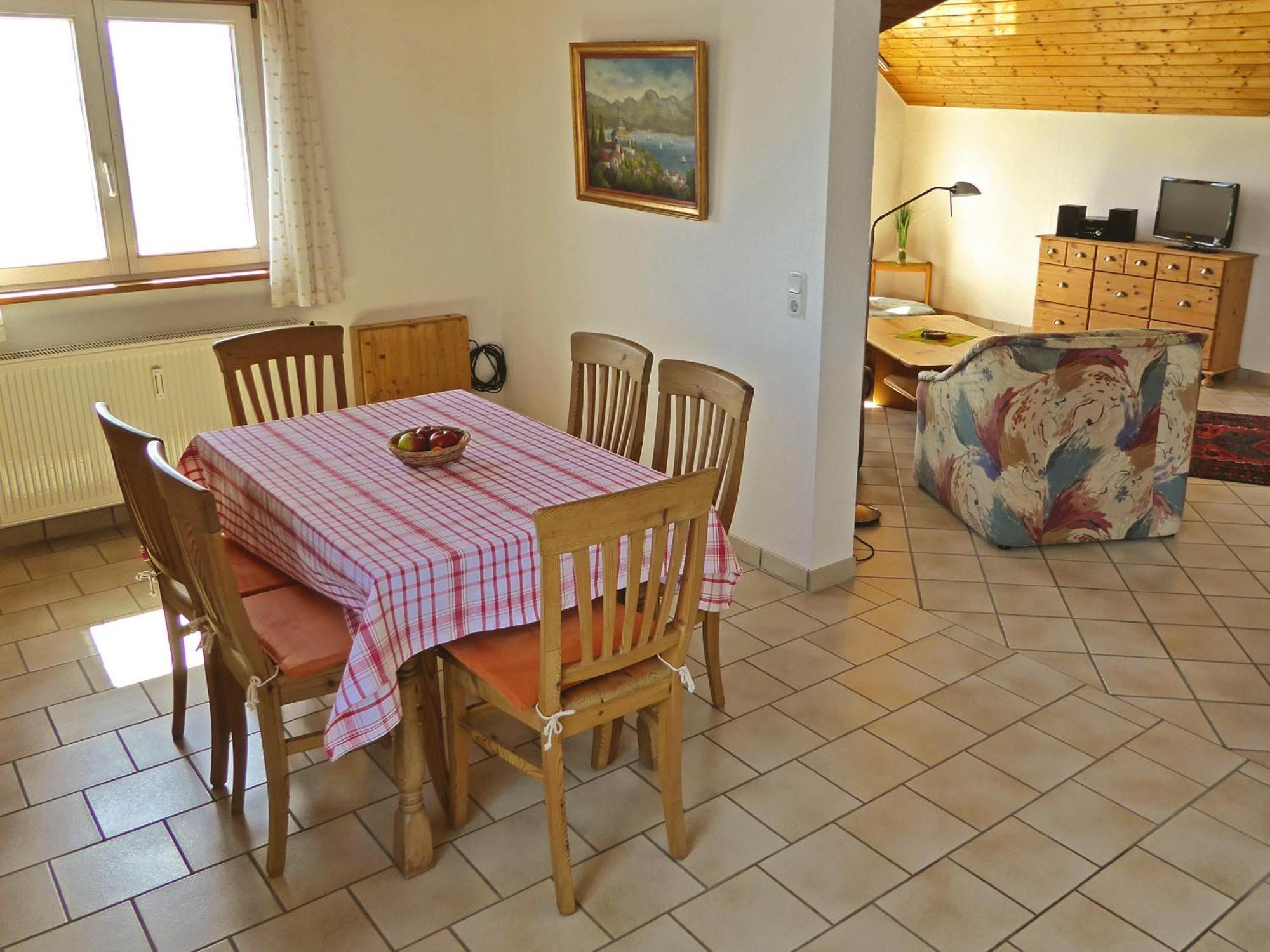 Apartamento Haus Sonntag Frickingen Exterior foto