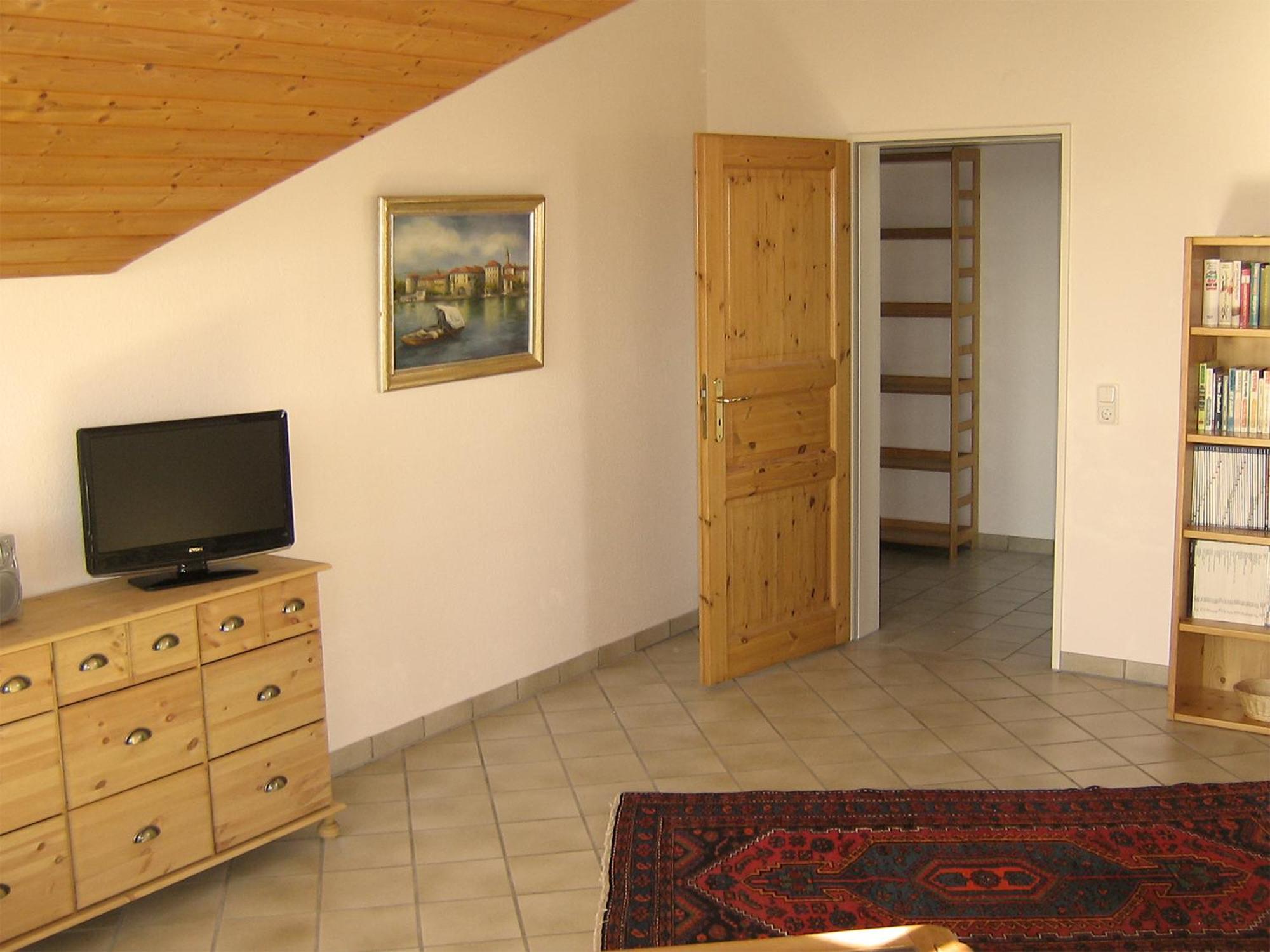 Apartamento Haus Sonntag Frickingen Exterior foto