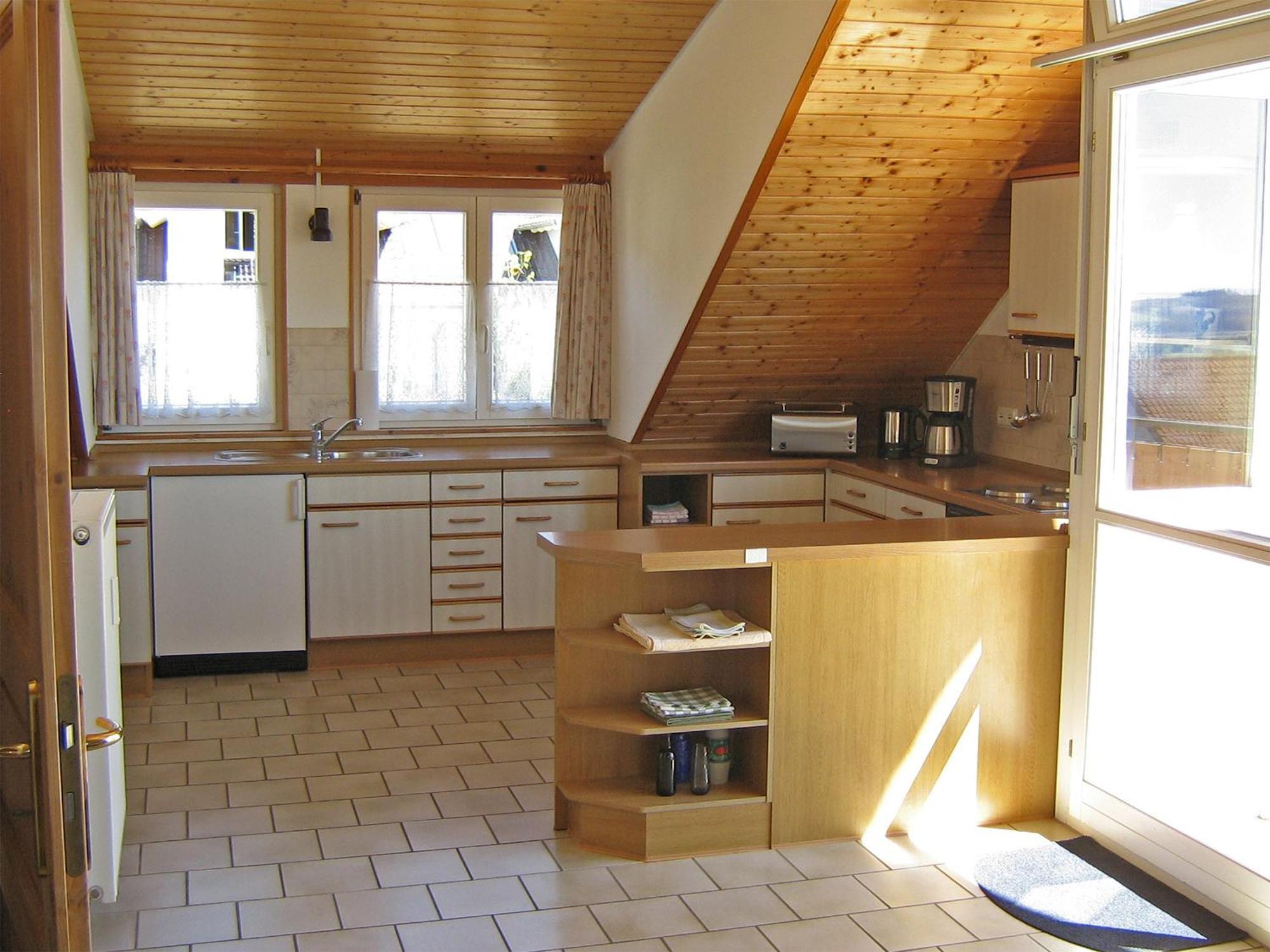 Apartamento Haus Sonntag Frickingen Exterior foto